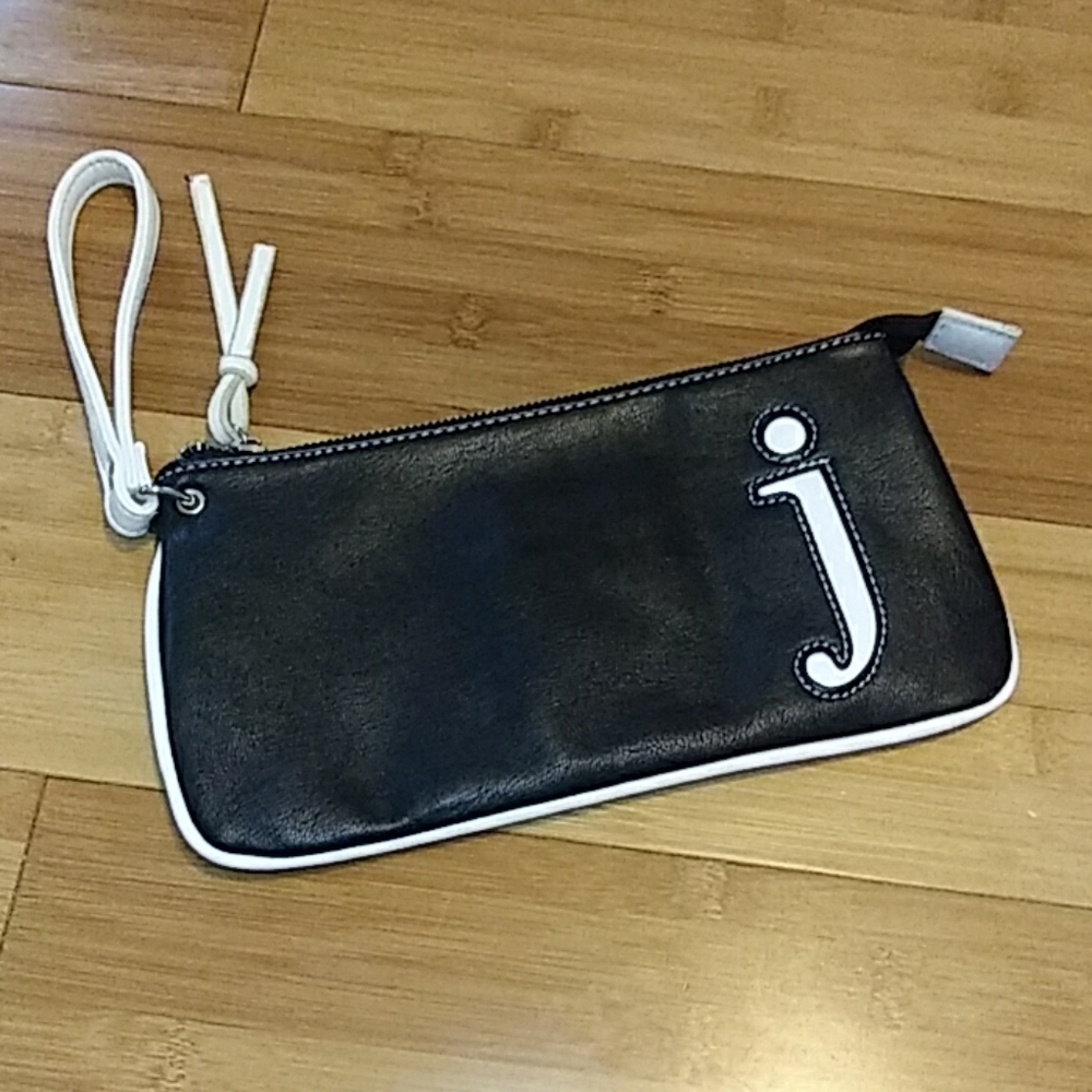 London fiona Lang wristlet bag